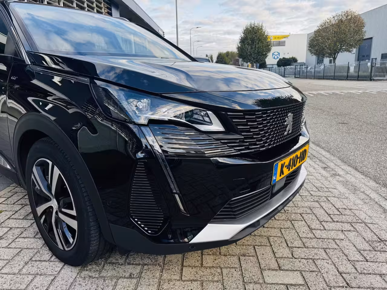 Peugeot 3008 1.2 PureTech GT