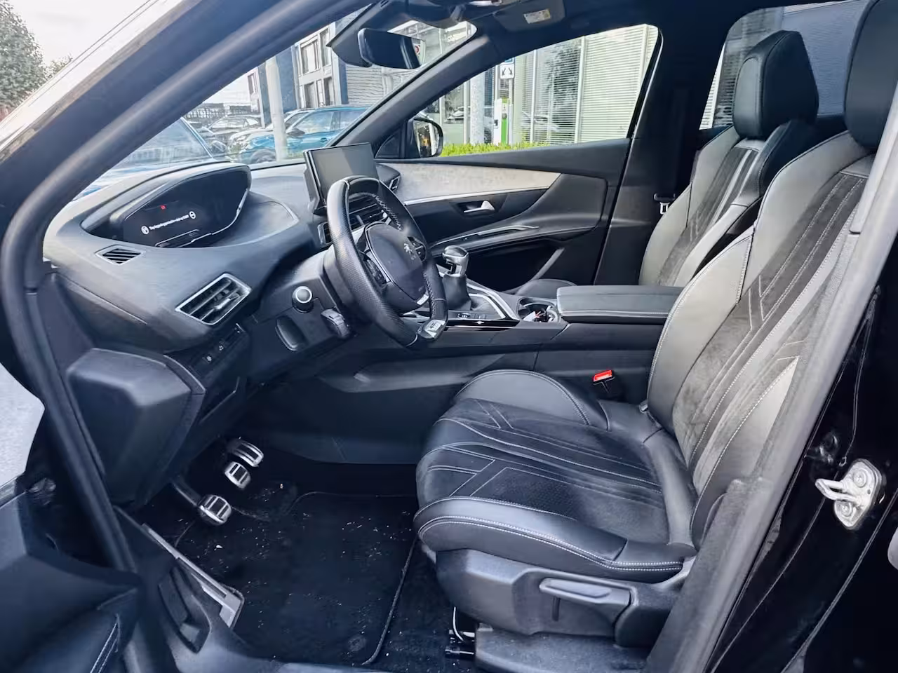 Peugeot 3008 1.2 PureTech GT