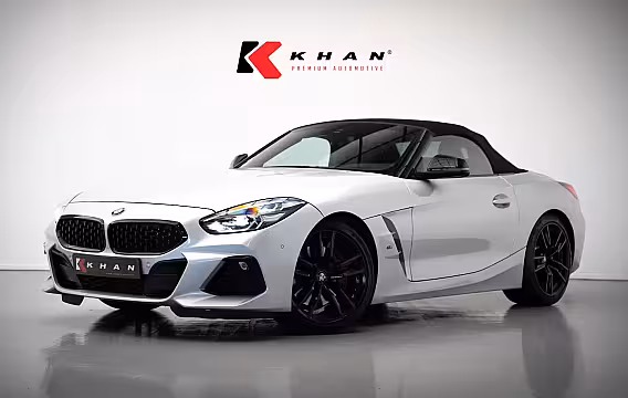 BMW Z4 Roadster M40i High Executive |H&K|HUD|ACC|Memory|Dodehoek|
