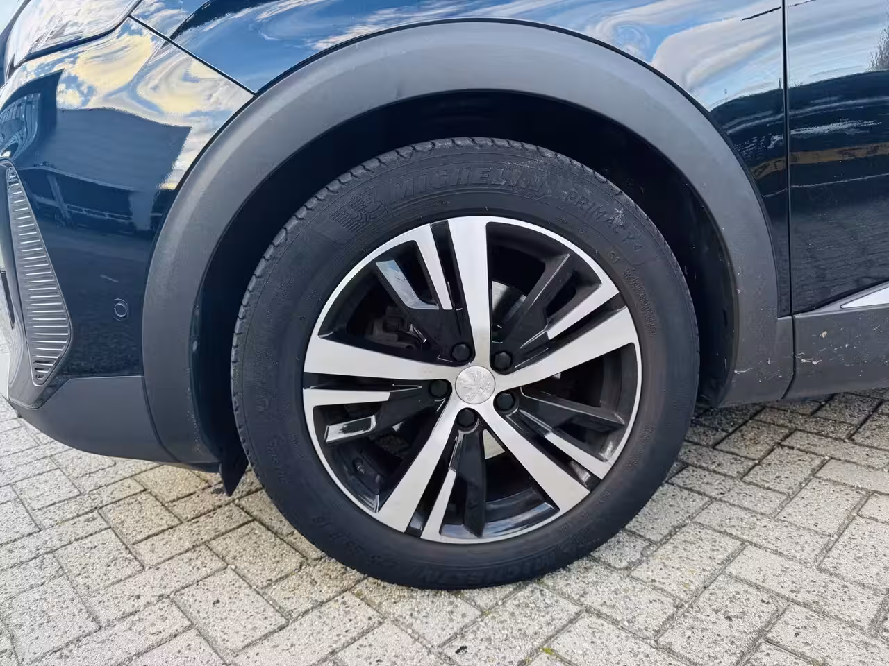 Peugeot 3008 1.2 PureTech GT