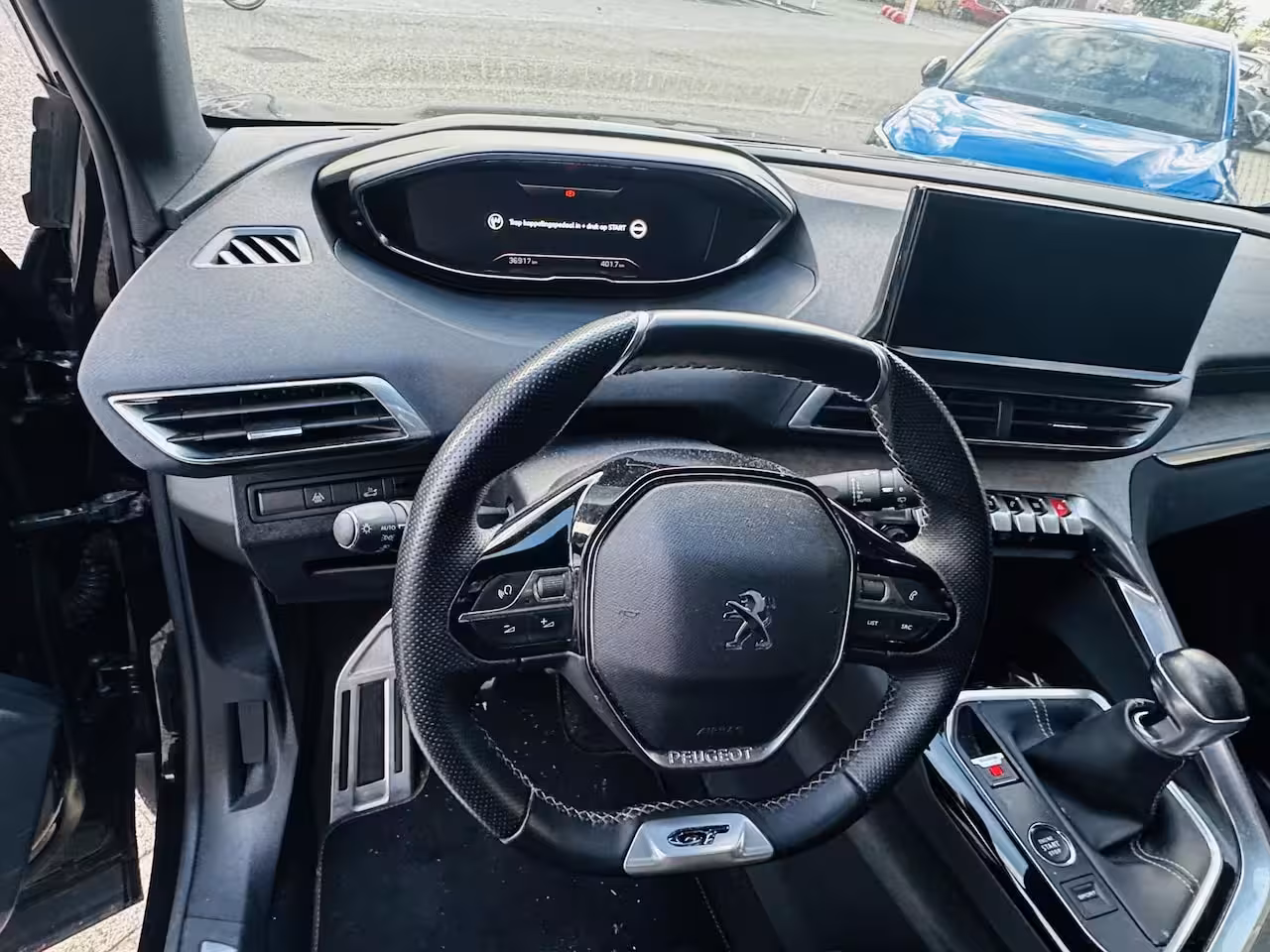 Peugeot 3008 1.2 PureTech GT