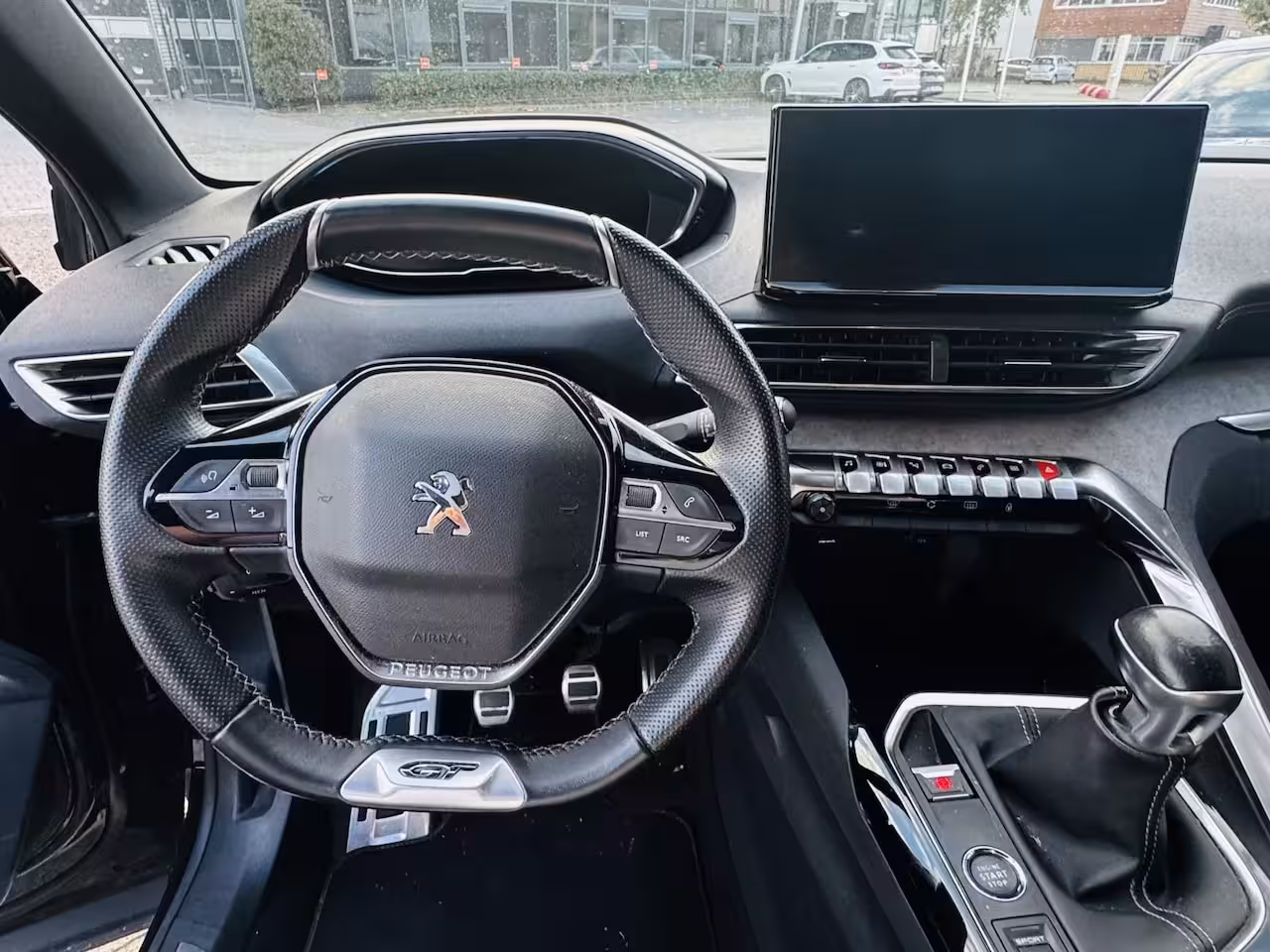 Peugeot 3008 1.2 PureTech GT