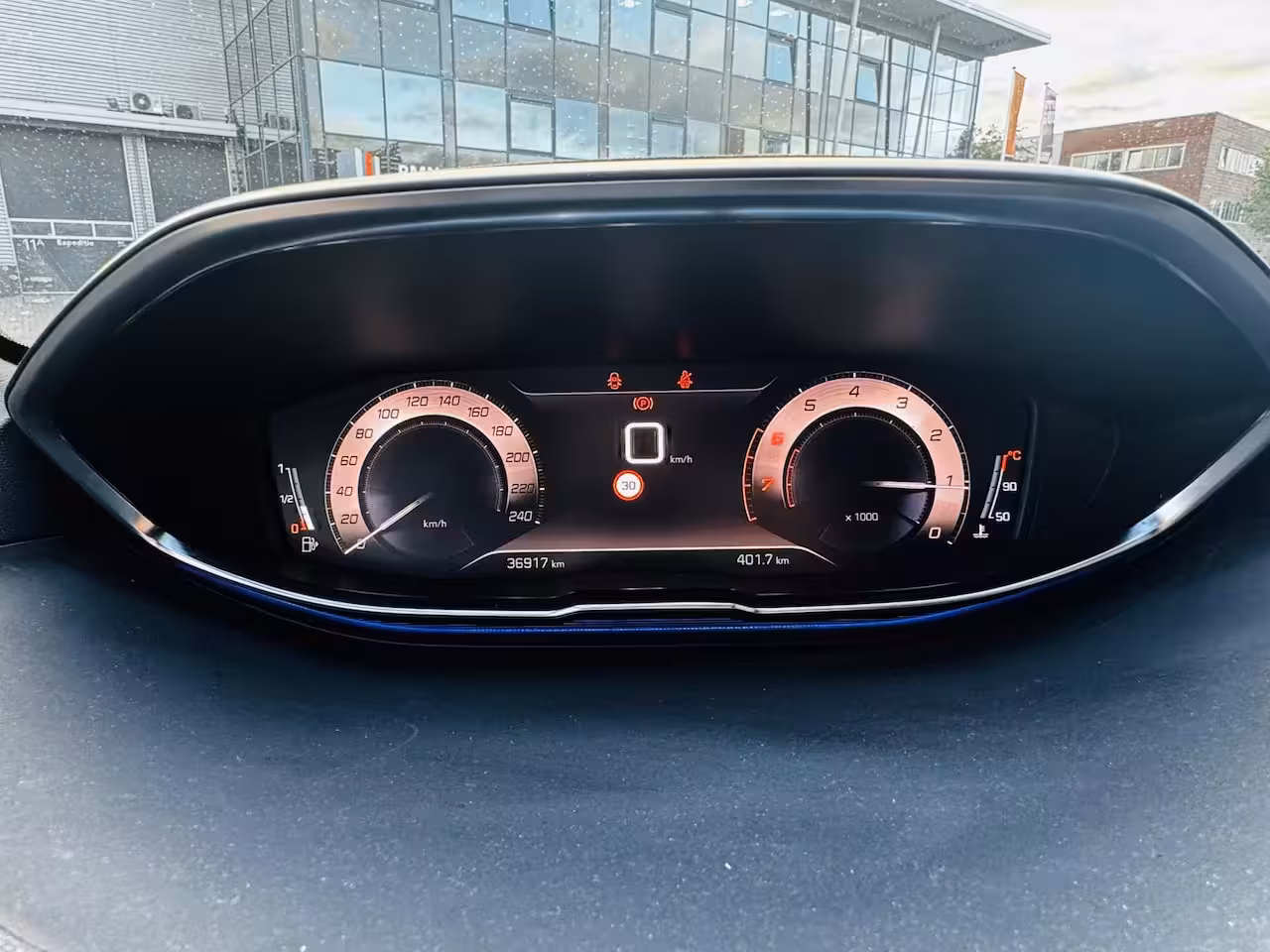 Peugeot 3008 1.2 PureTech GT