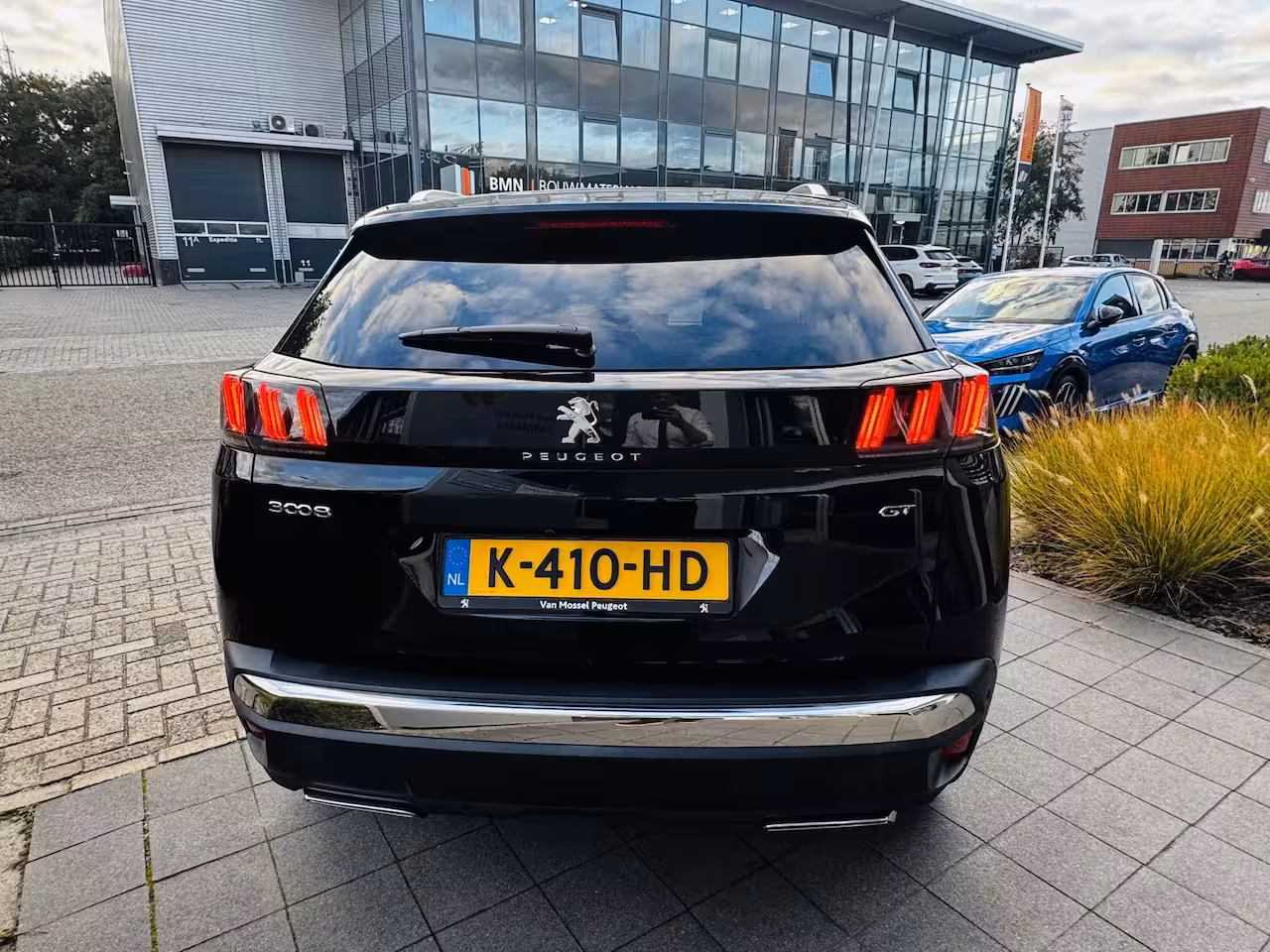 Peugeot 3008 1.2 PureTech GT