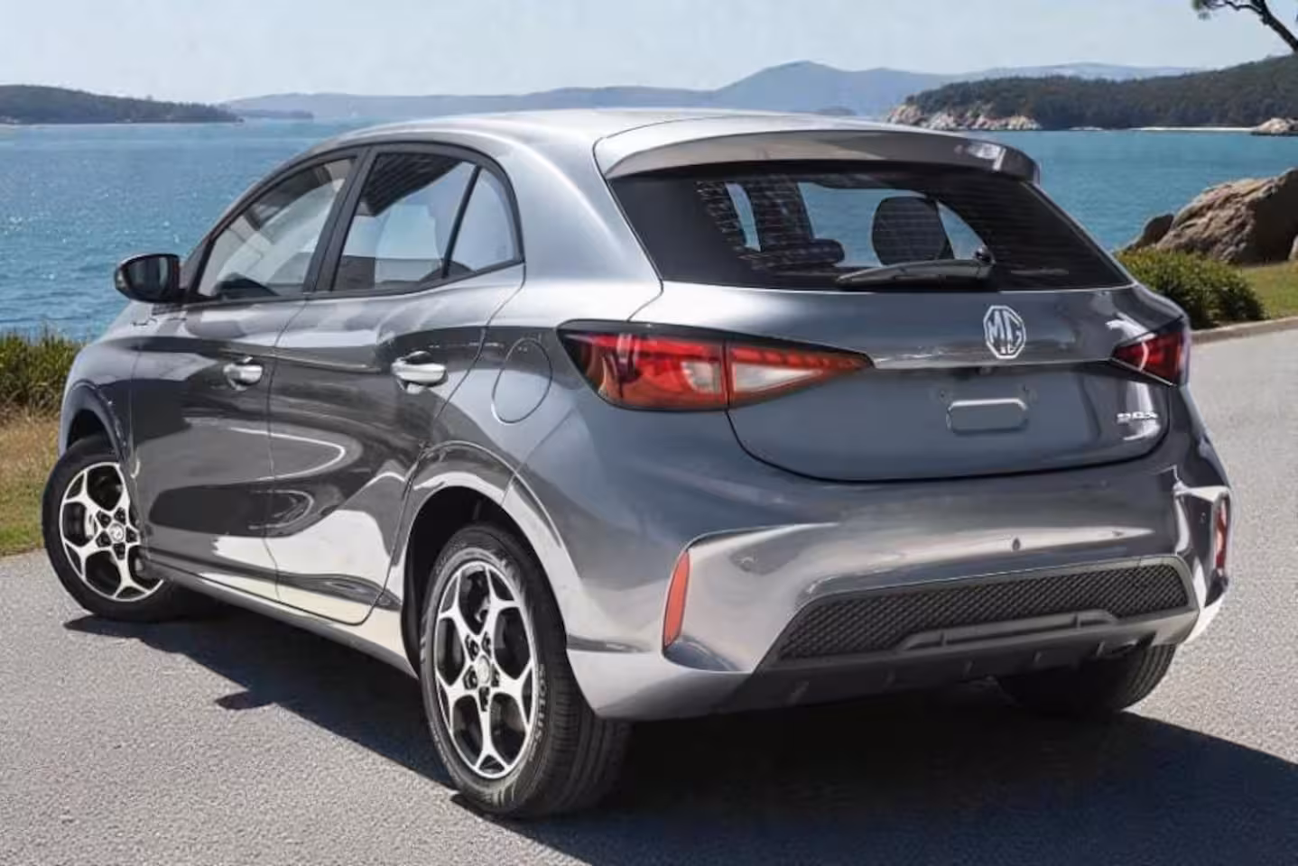 MG MG3 Hybrid+ 1.5 Comfort