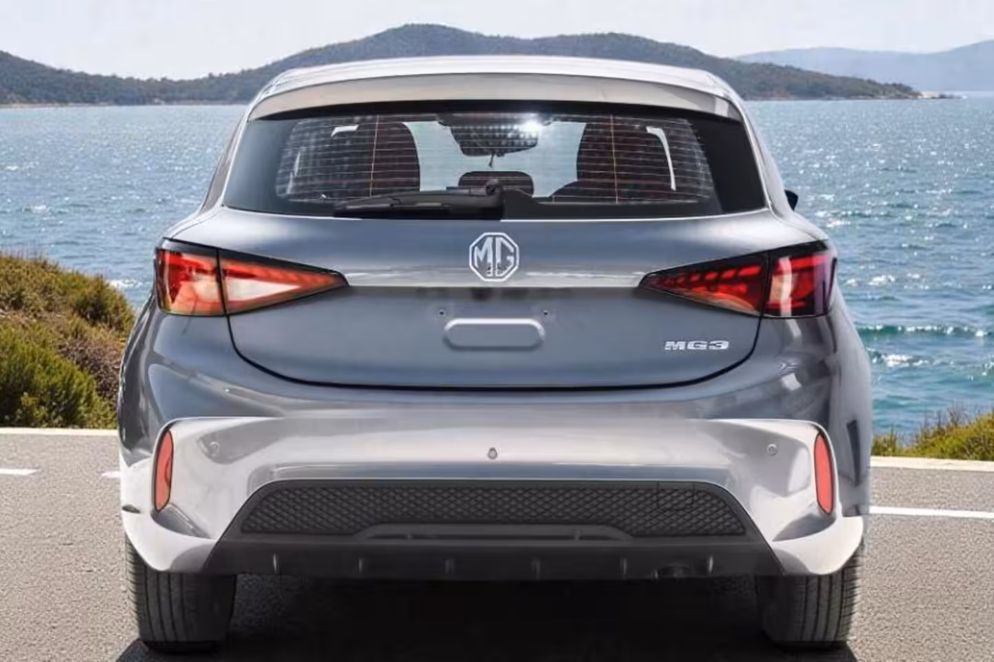MG MG3 Hybrid+ 1.5 Comfort