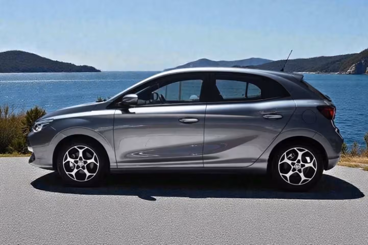 MG MG3 Hybrid+ 1.5 Comfort