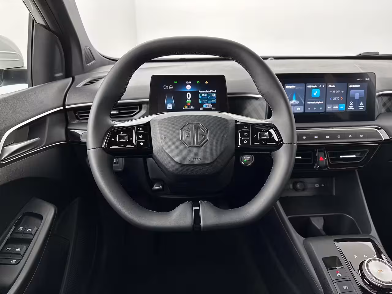 MG MG3 Hybrid+ 1.5 Comfort