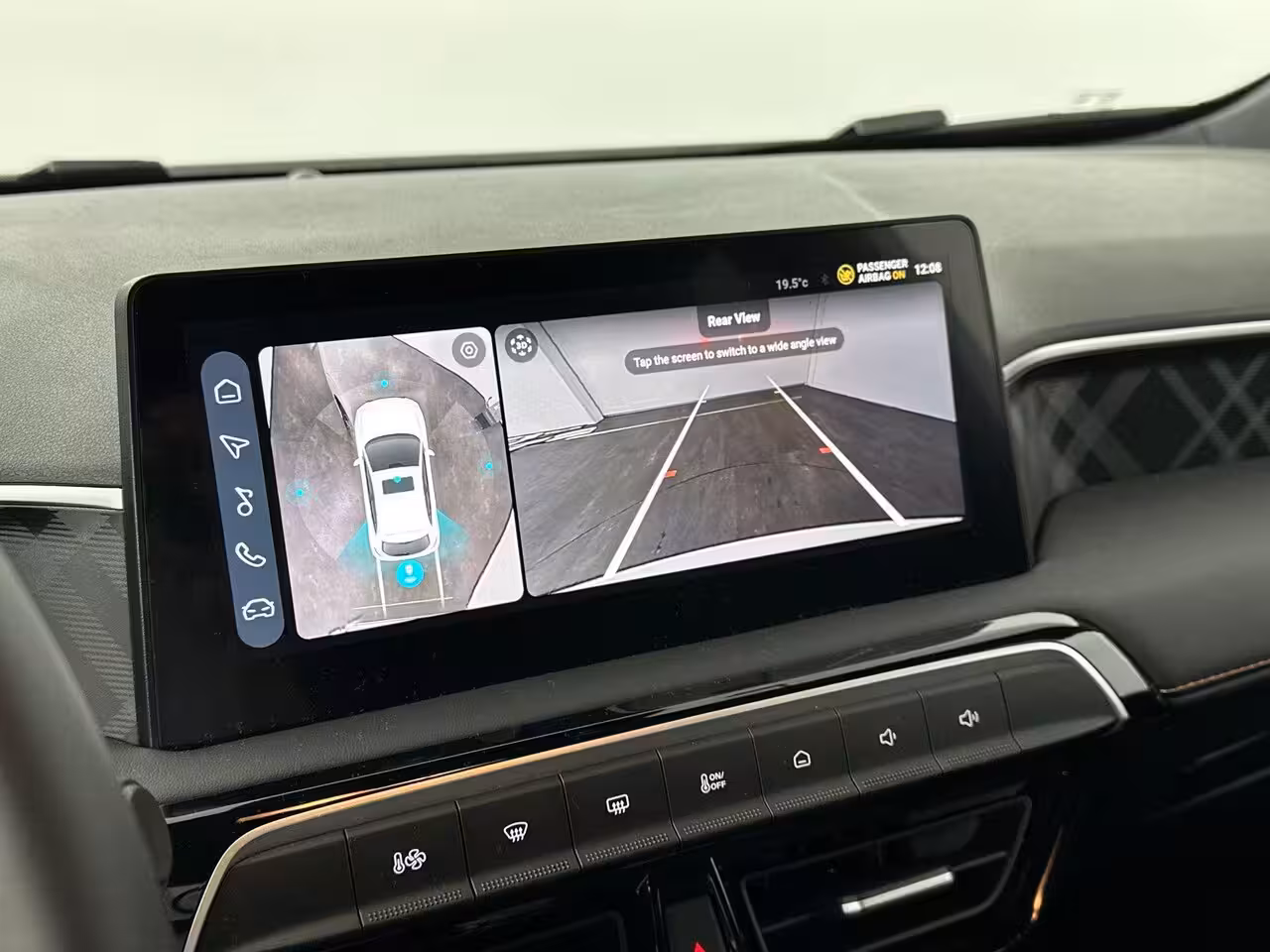 MG MG3 Hybrid+ 1.5 Comfort