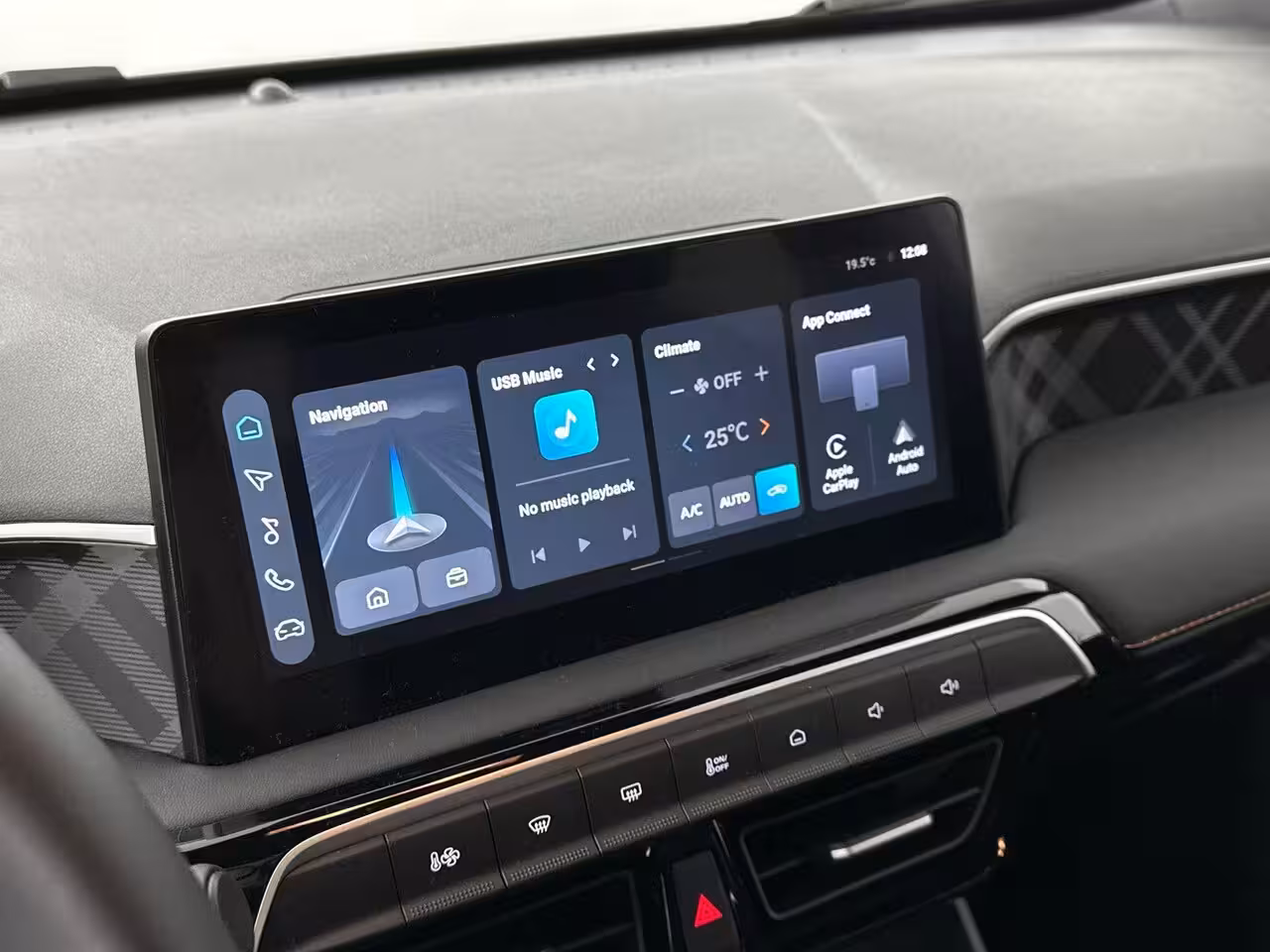 MG MG3 Hybrid+ 1.5 Comfort