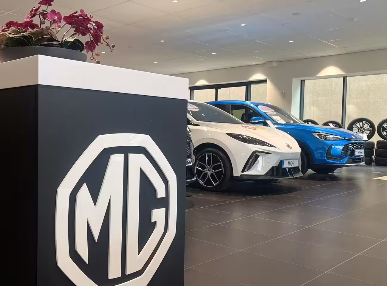 MG MG3 Hybrid+ 1.5 Comfort