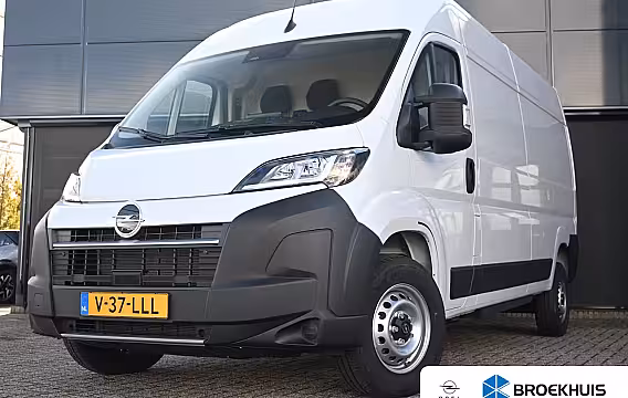 Opel Movano Electric 4.25t L3H2 Zwaar 110 kWh | Groot Scherm | Achteruitrijcamera | Navigatie | Climate Control