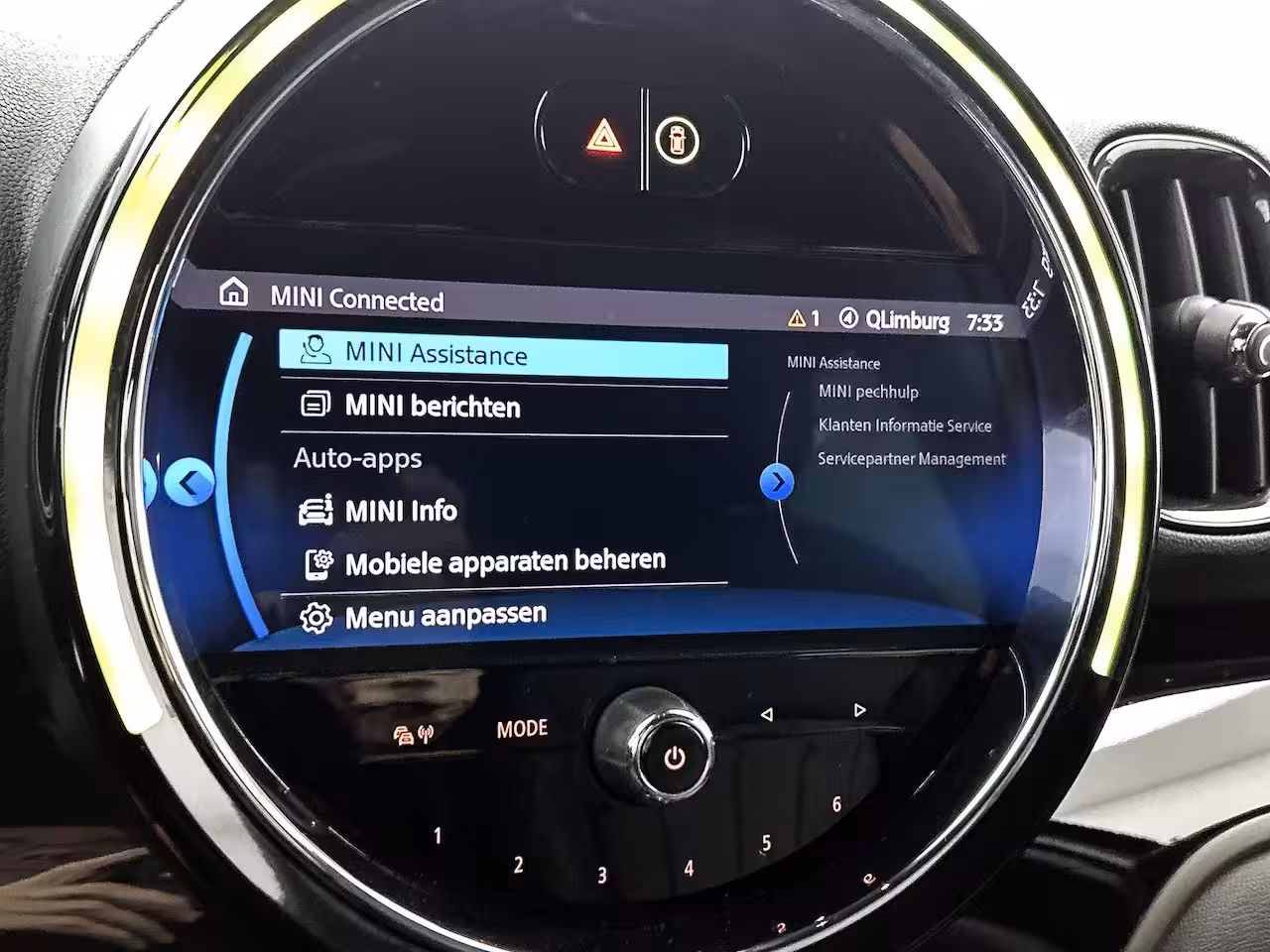Mini Countryman 1.5 Cooper S E ALL4 Chili PHEV | HARMAN/KARDON | LEER | CAMERA | STOELVERWARMING | NAVIGAT