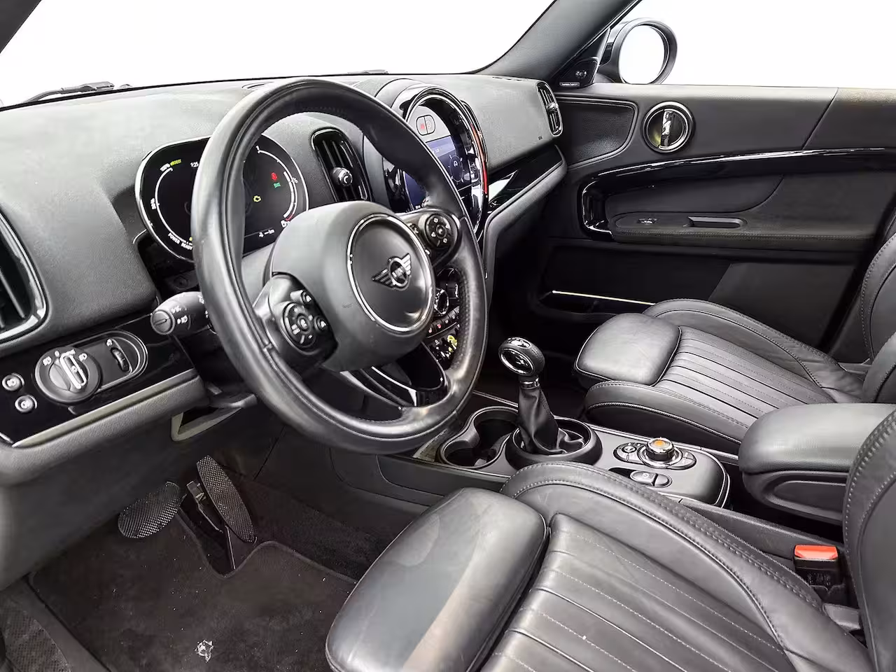 Mini Countryman 1.5 Cooper S E ALL4 Chili PHEV | HARMAN/KARDON | LEER | CAMERA | STOELVERWARMING | NAVIGAT