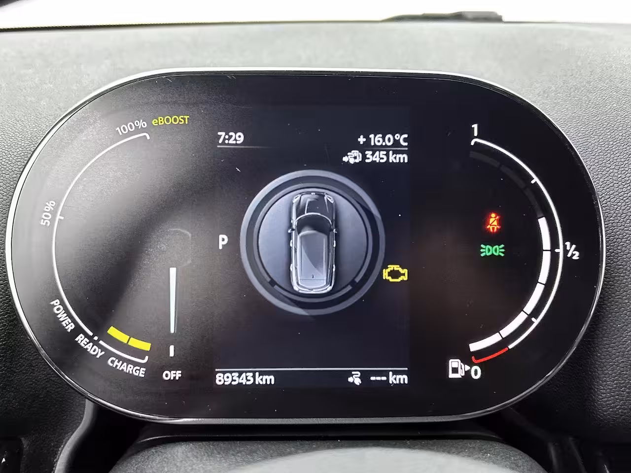 Mini Countryman 1.5 Cooper S E ALL4 Chili PHEV | HARMAN/KARDON | LEER | CAMERA | STOELVERWARMING | NAVIGAT