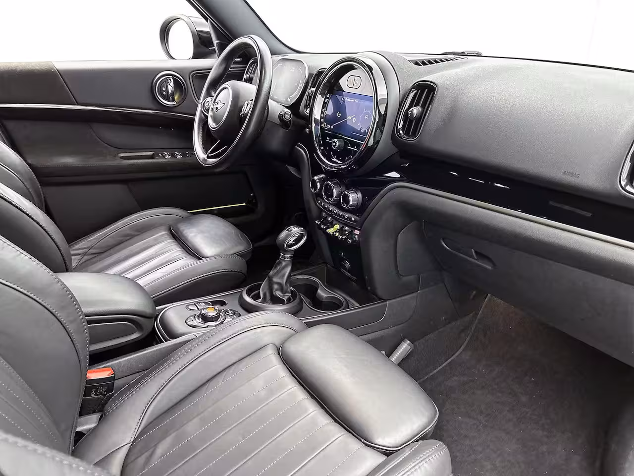 Mini Countryman 1.5 Cooper S E ALL4 Chili PHEV | HARMAN/KARDON | LEER | CAMERA | STOELVERWARMING | NAVIGAT