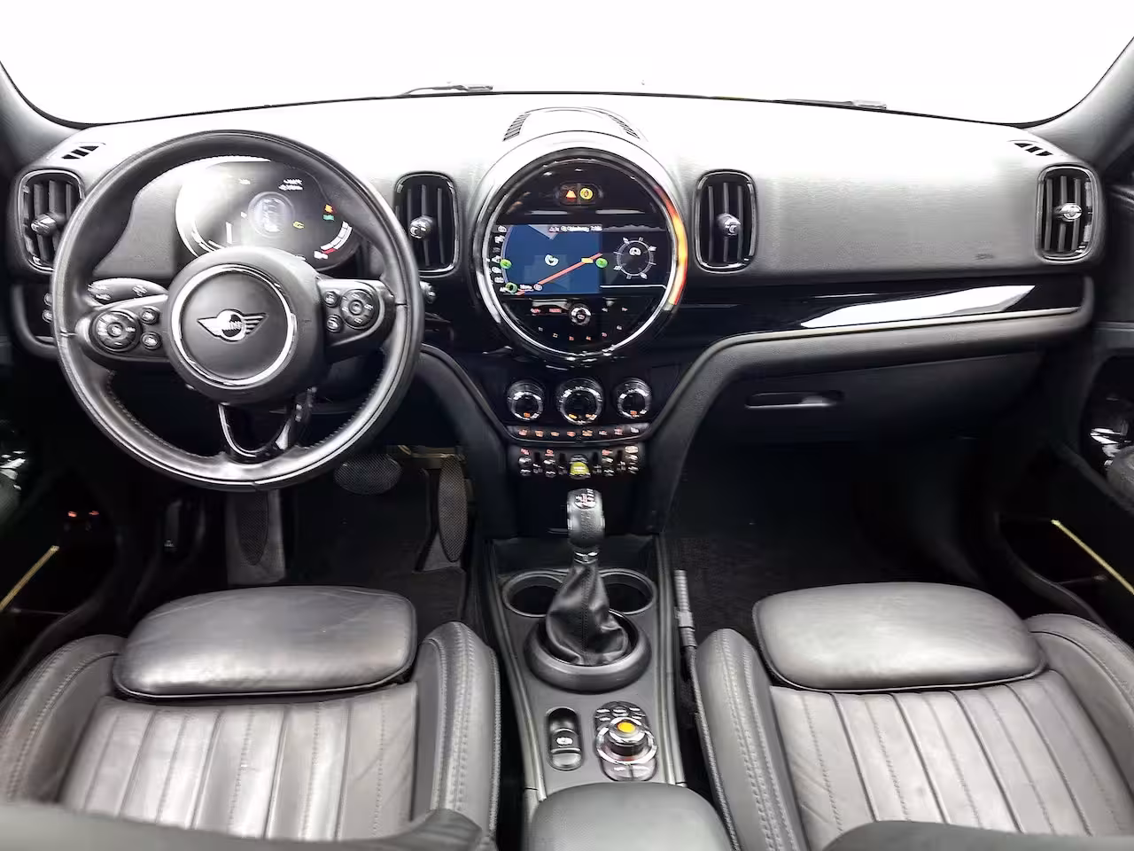 Mini Countryman 1.5 Cooper S E ALL4 Chili PHEV | HARMAN/KARDON | LEER | CAMERA | STOELVERWARMING | NAVIGAT