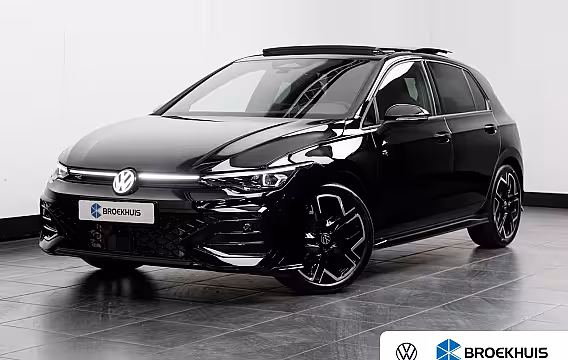 Volkswagen Golf Plus 1.5 eTSI 150PK R-Line | 360 camera | Schuif-kanteldak | R-Line stoelen | Sportonderstel |