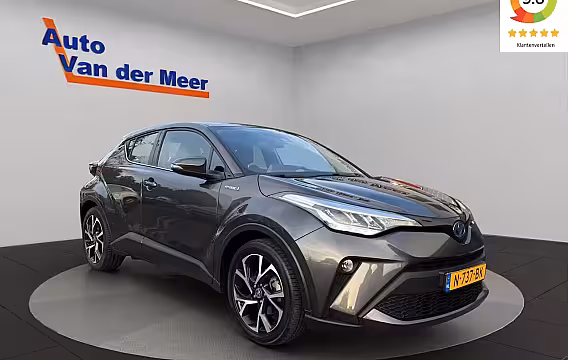 Toyota C-HR 2.0 Hybrid Dynamic All-in prijs