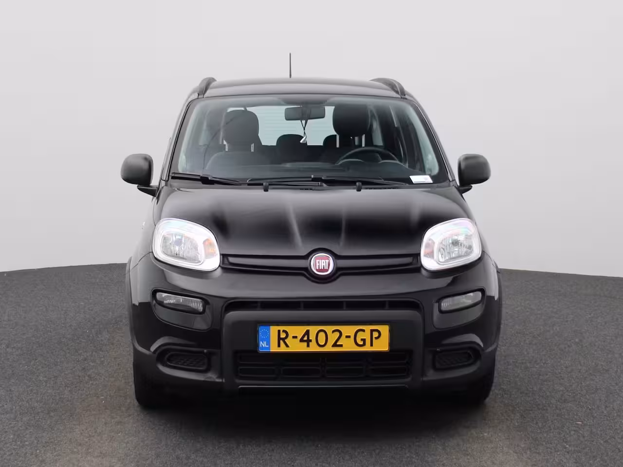 Fiat Panda 1.0 Hybrid City Life | 5-ZITS | AIRCO | ELEKTRISCHE RAMEN VOOR | BLUETOOTH EN DAB RADIO
