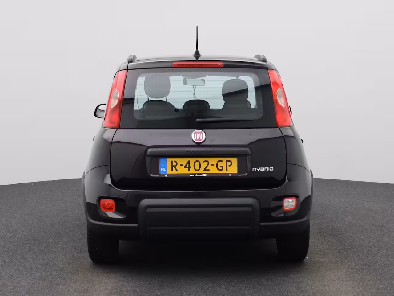 Fiat Panda 1.0 Hybrid City Life | 5-ZITS | AIRCO | ELEKTRISCHE RAMEN VOOR | BLUETOOTH EN DAB RADIO
