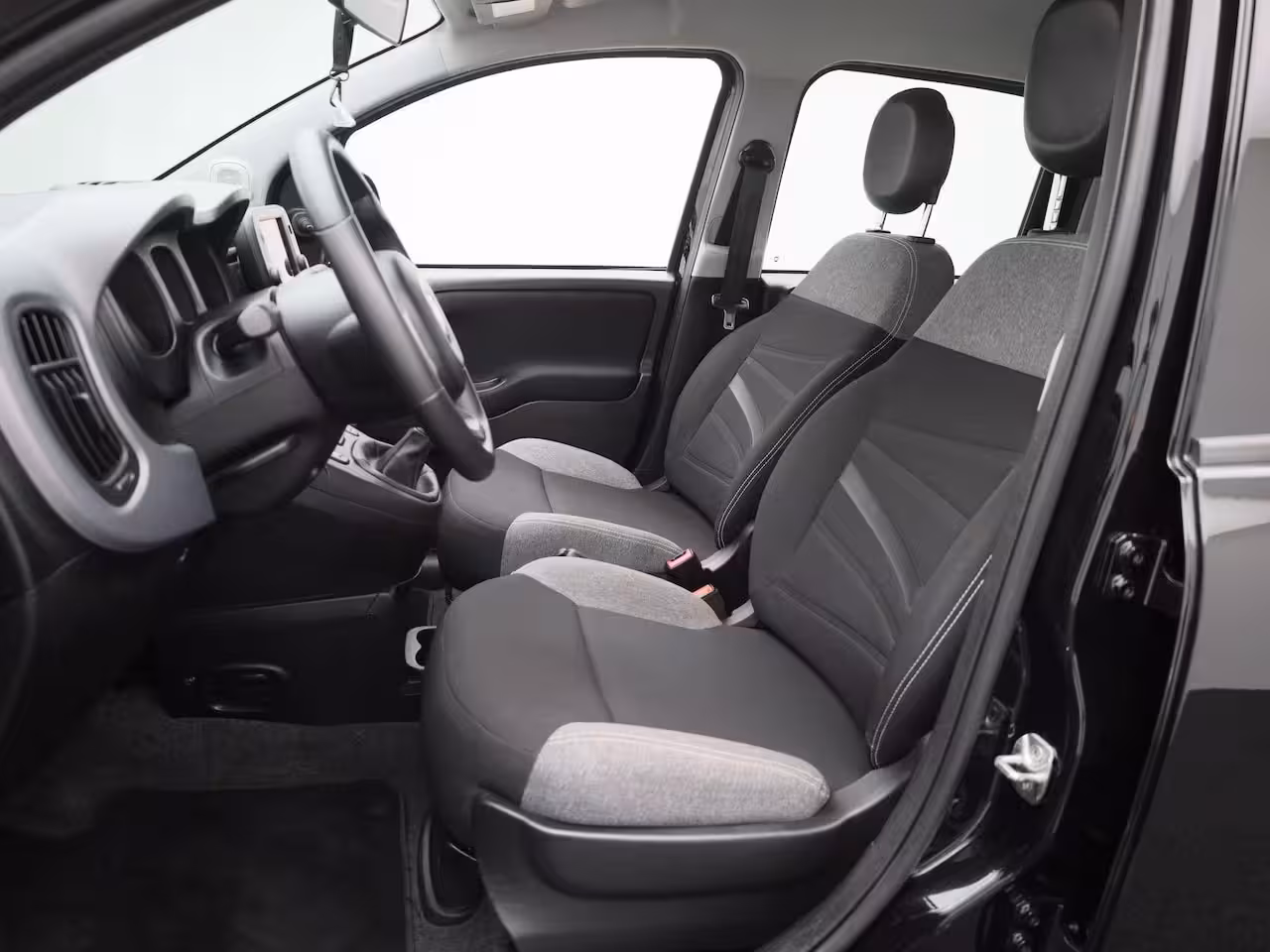 Fiat Panda 1.0 Hybrid City Life | 5-ZITS | AIRCO | ELEKTRISCHE RAMEN VOOR | BLUETOOTH EN DAB RADIO