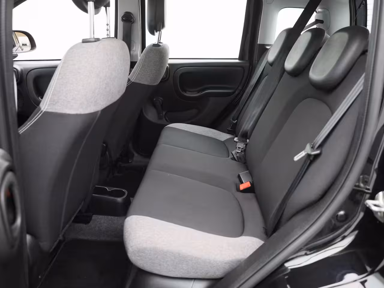 Fiat Panda 1.0 Hybrid City Life | 5-ZITS | AIRCO | ELEKTRISCHE RAMEN VOOR | BLUETOOTH EN DAB RADIO
