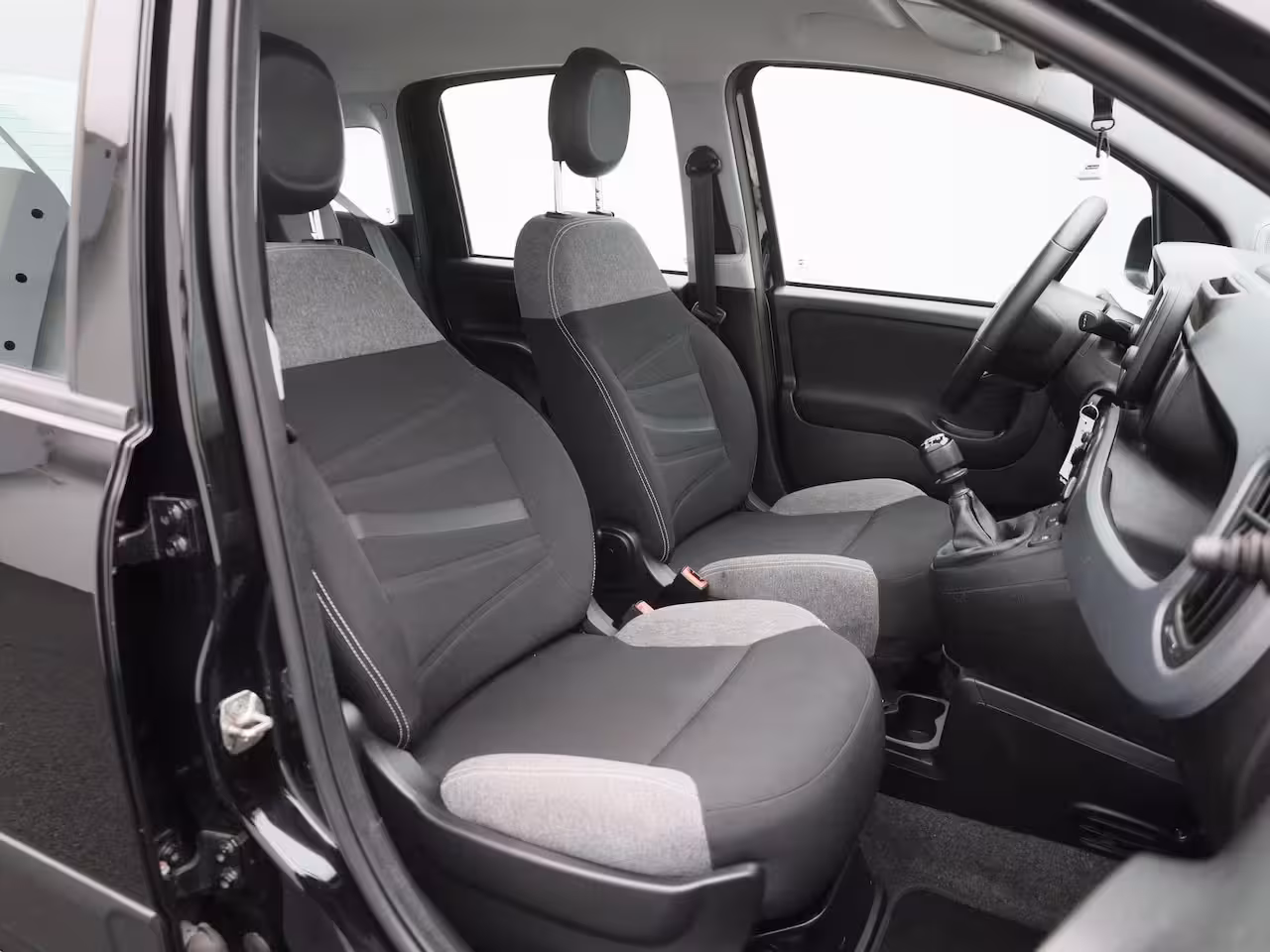 Fiat Panda 1.0 Hybrid City Life | 5-ZITS | AIRCO | ELEKTRISCHE RAMEN VOOR | BLUETOOTH EN DAB RADIO