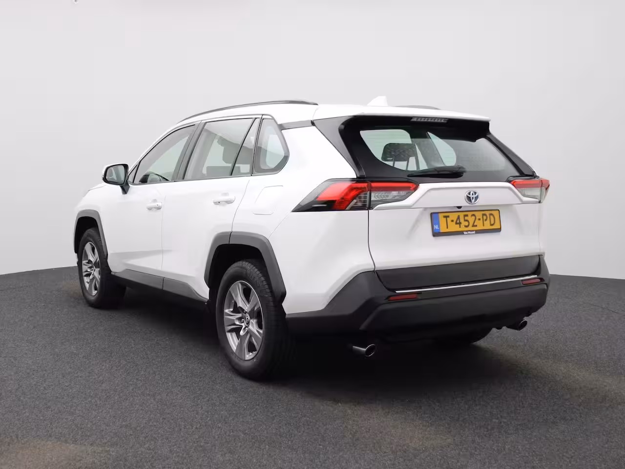 Toyota RAV4 2.5 Hybrid Business | NAVIGATIE | CAMERA | KLIMAATREGELING