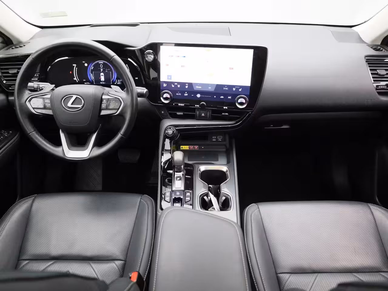 Lexus NX 450h+ AWD Luxury Line | PANORAMADAK | HEAD-UP DISPLAY | LEDERENSTOELEN MET MEMORY | CAMERA