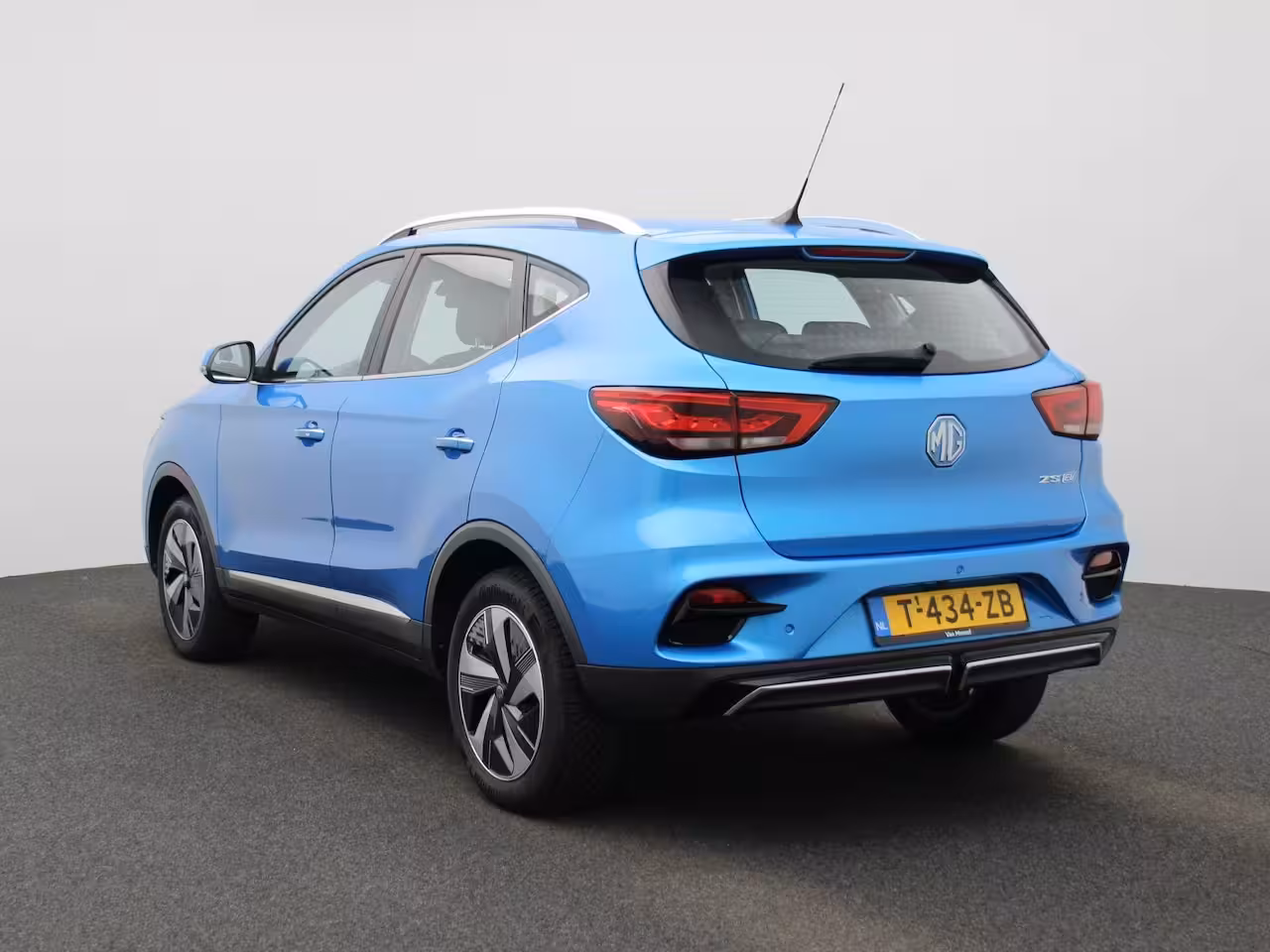 MG MG ZS EV EV Standard Range Comfort 50 kWh | 89% SOH | CAMERA | STOELVERWARMING | NAVIGATIE