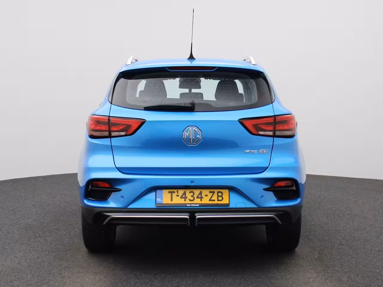 MG MG ZS EV EV Standard Range Comfort 50 kWh | 89% SOH | CAMERA | STOELVERWARMING | NAVIGATIE