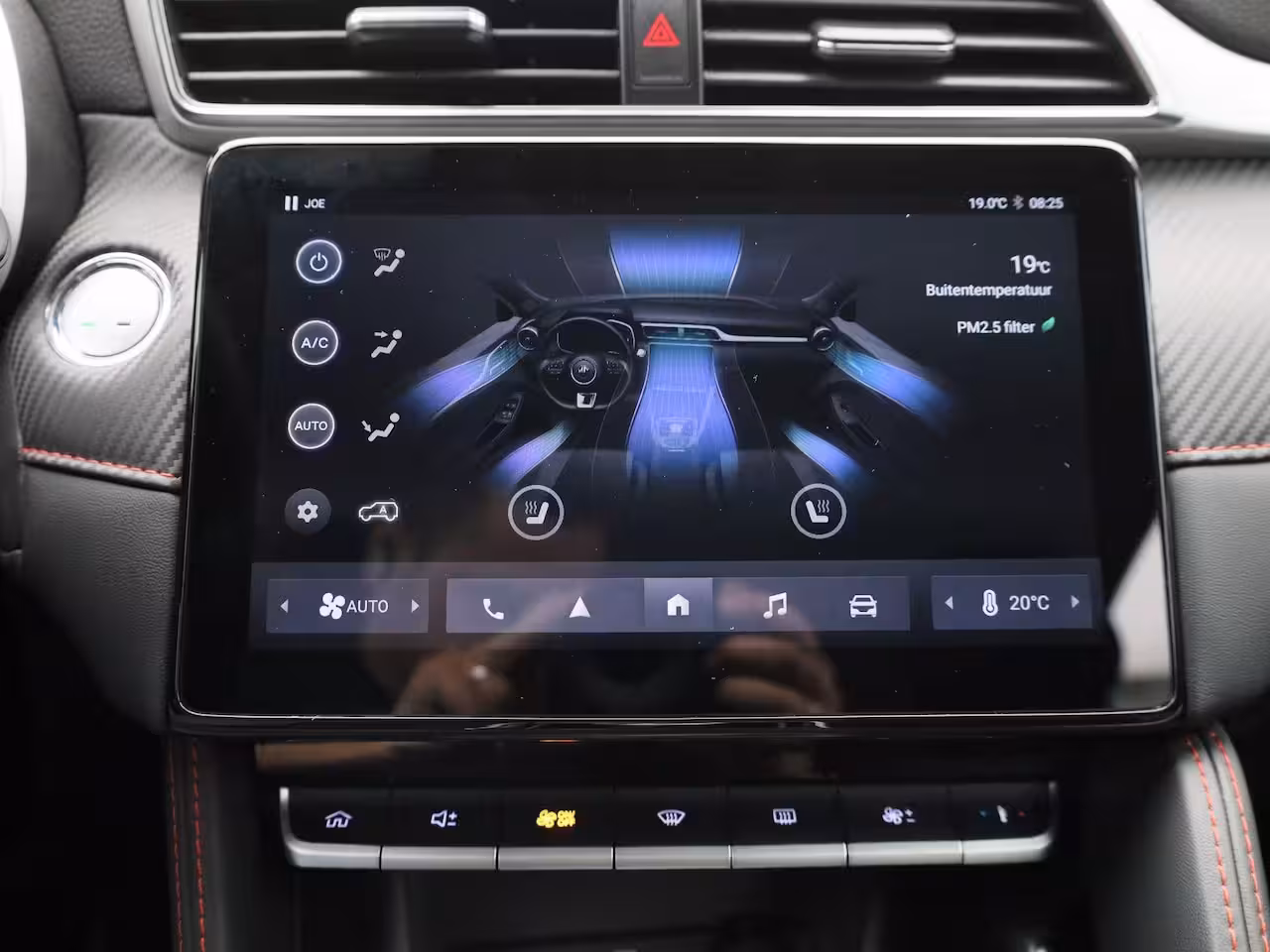 MG MG ZS EV EV Standard Range Comfort 50 kWh | 89% SOH | CAMERA | STOELVERWARMING | NAVIGATIE