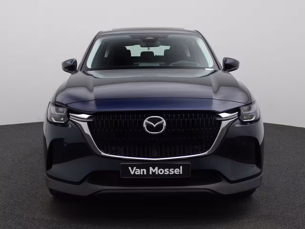 Mazda CX-60 2.5 e-SkyActiv PHEV Exclusive-Line | PANORAMADAK | STOEL-STUURWIELVERWARMING | CAMERA | NA