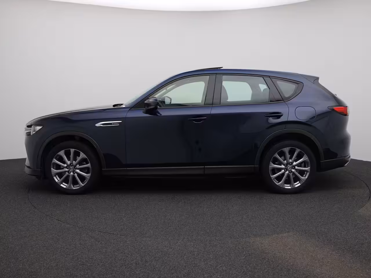 Mazda CX-60 2.5 e-SkyActiv PHEV Exclusive-Line | PANORAMADAK | STOEL-STUURWIELVERWARMING | CAMERA | NA