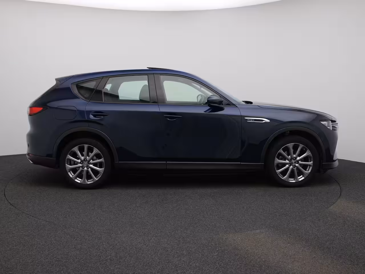 Mazda CX-60 2.5 e-SkyActiv PHEV Exclusive-Line | PANORAMADAK | STOEL-STUURWIELVERWARMING | CAMERA | NA