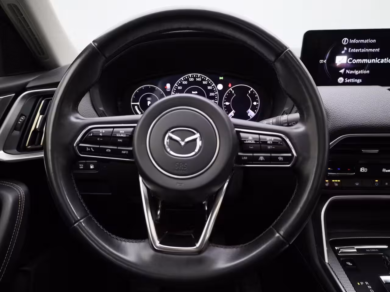 Mazda CX-60 2.5 e-SkyActiv PHEV Exclusive-Line | PANORAMADAK | STOEL-STUURWIELVERWARMING | CAMERA | NA