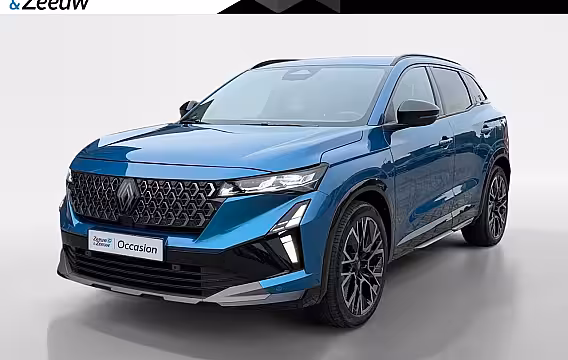 Renault Austral 200PK E-Tech Full Hybrid Esprit Alpine Automaat | Stoelverwarming | Camera | Parkeersensor
