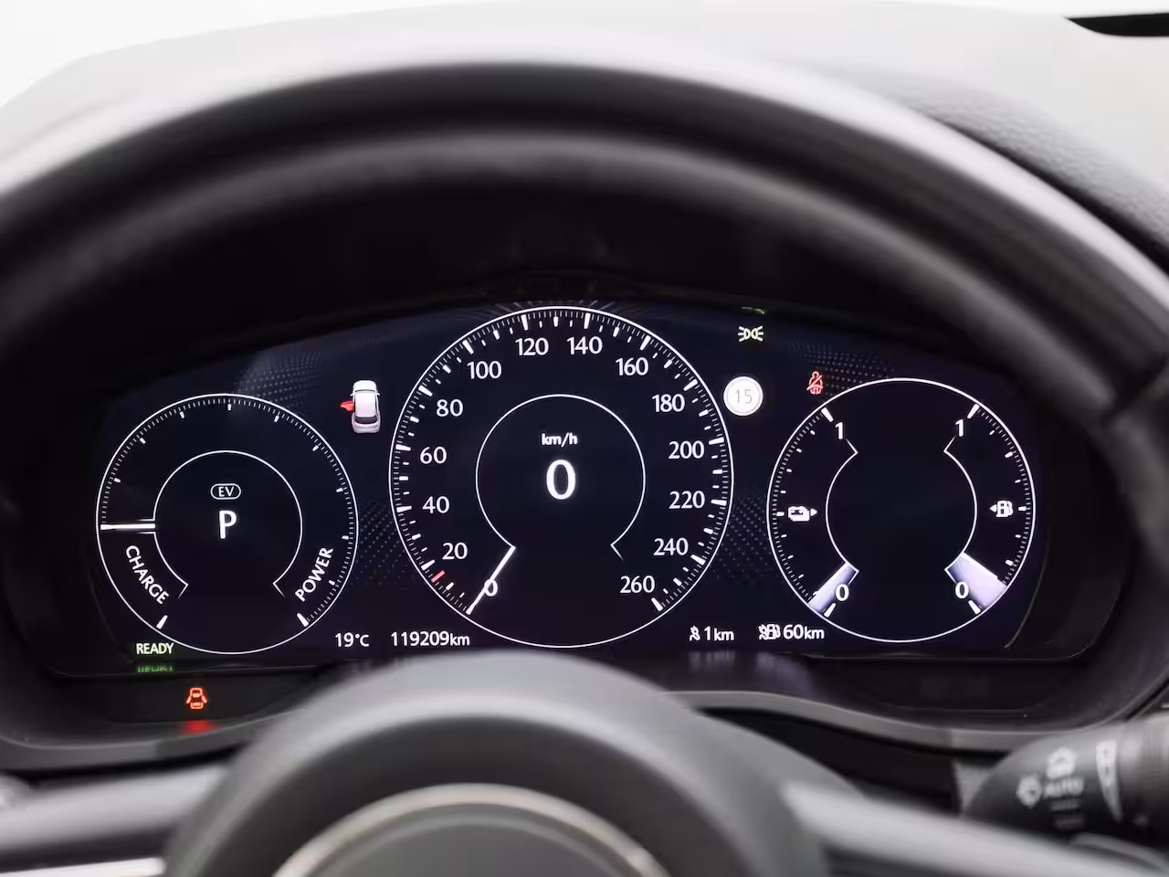 Mazda CX-60 2.5 e-SkyActiv PHEV Exclusive-Line | PANORAMADAK | STOEL-STUURWIELVERWARMING | CAMERA | NA