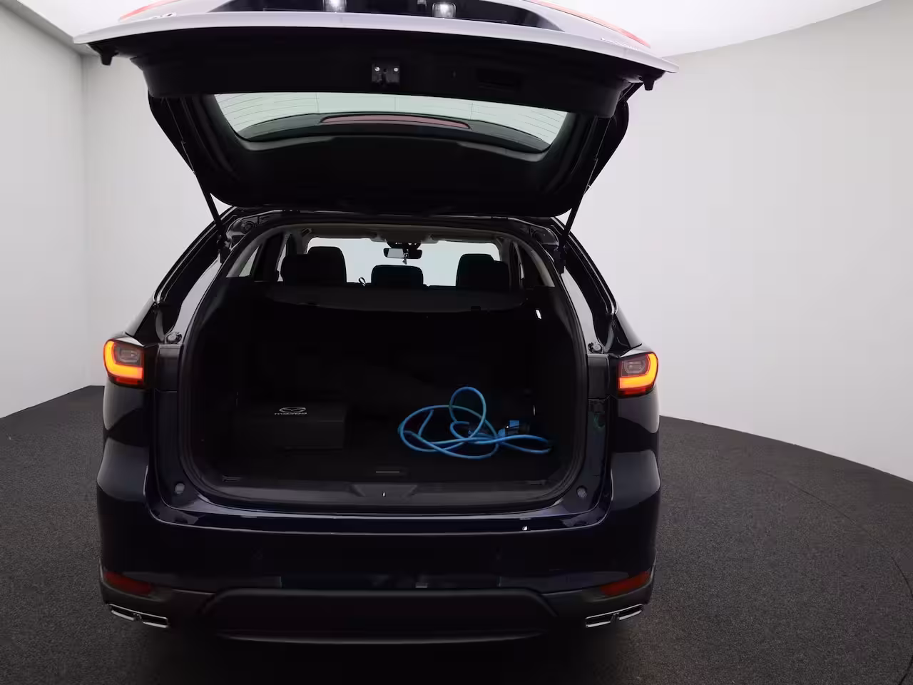 Mazda CX-60 2.5 e-SkyActiv PHEV Exclusive-Line | PANORAMADAK | STOEL-STUURWIELVERWARMING | CAMERA | NA