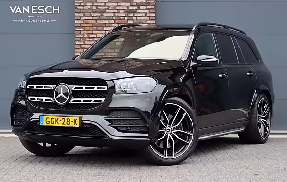 Mercedes-Benz GLS 400 d 4MATIC AMG Line Premium+ | 7pers | Luchtvering | Distronic+ | Massage | Stoelventila