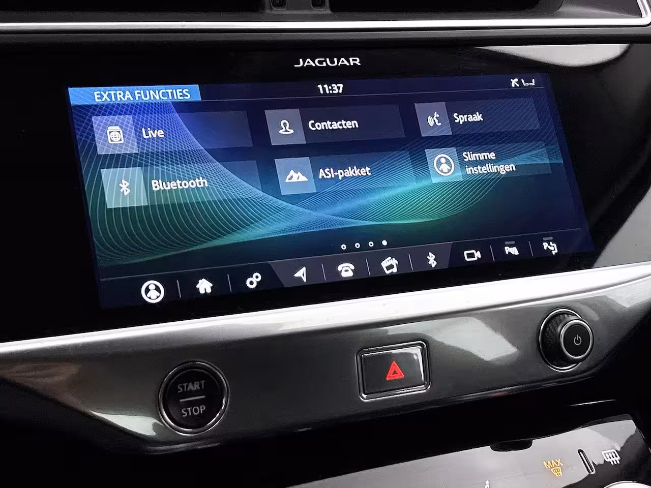 Jaguar I-PACE EV400 S 90 kWh | LEER | 360 CAMERA | MERIDIAN AUDIO | NAVIGATIE | ELEKTRISCHE BESTUURDERSS