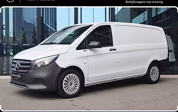 Mercedes-Benz Vito 116 CDI L2 Aut Pro |AIRCO/MBUX/CARPLAY/CAMERA |Certified