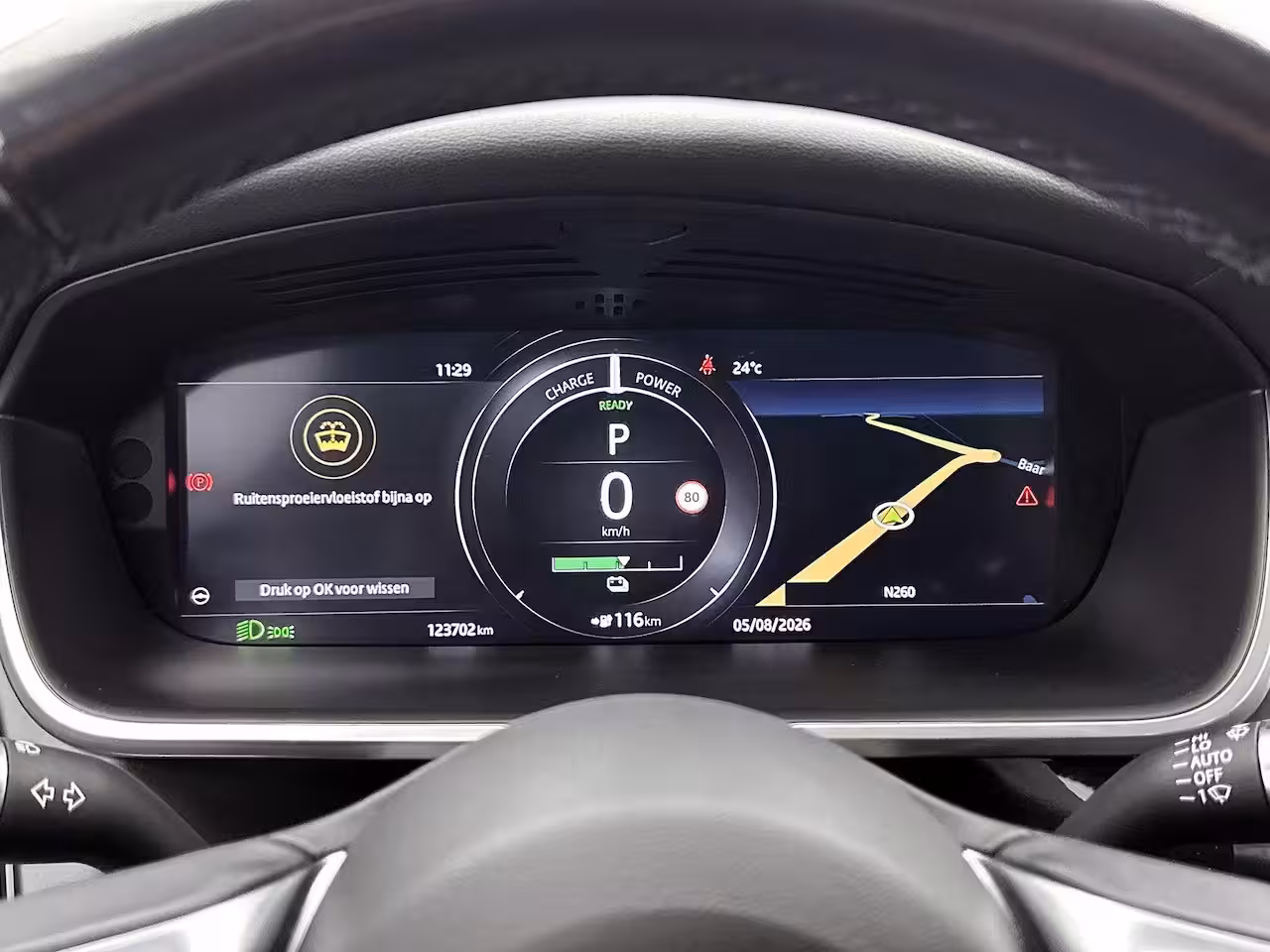 Jaguar I-PACE EV400 S 90 kWh | LEER | 360 CAMERA | MERIDIAN AUDIO | NAVIGATIE | ELEKTRISCHE BESTUURDERSS