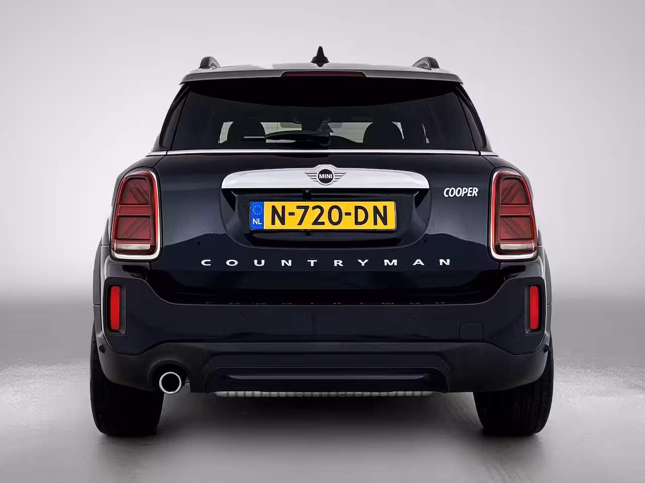 Mini Countryman 1.5 Cooper Yours | PANORAMADAK | LEER | CAMERA | NAVIGATIE | STOEL-STUURWIELVERWARMING