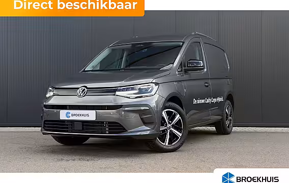 Volkswagen Caddy Cargo Style