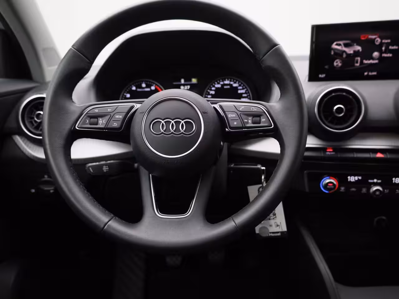 Audi Q2 30 TFSI Pro Line | APPLE CARPLAY-ANDRIOD AUTO | CRUISE CONTROL | KLIMAATREGELING