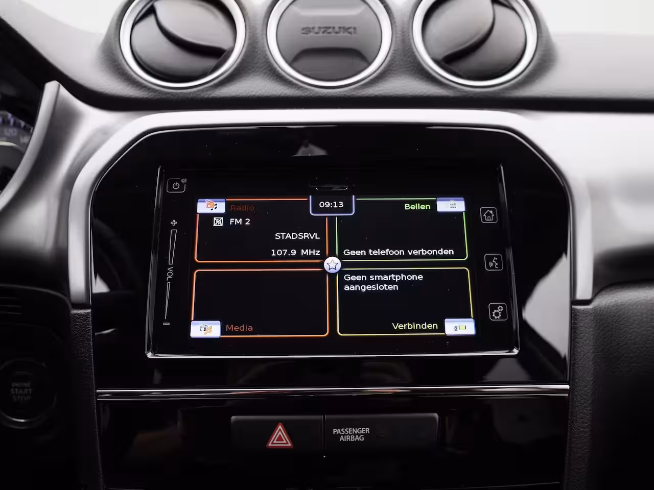 Suzuki Grand Vitara 1.5 Luxe+ 2WD A/T | CAMERA | KLIMAATREGELING | STOELVERWARMING | KEYLESS | ADAPTIVE CRUISE