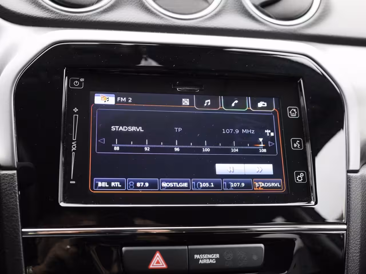 Suzuki Grand Vitara 1.5 Luxe+ 2WD A/T | CAMERA | KLIMAATREGELING | STOELVERWARMING | KEYLESS | ADAPTIVE CRUISE