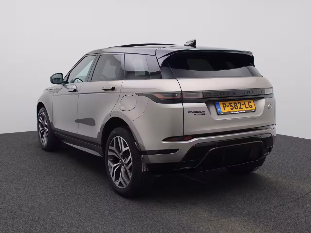 Land Rover Range Rover Evoque 1.5 P300e AWD Autobiography | PANO-SCHUIFDAK | MERIDIAN AUDIO | STOEL-STUURWIELVERWARMING